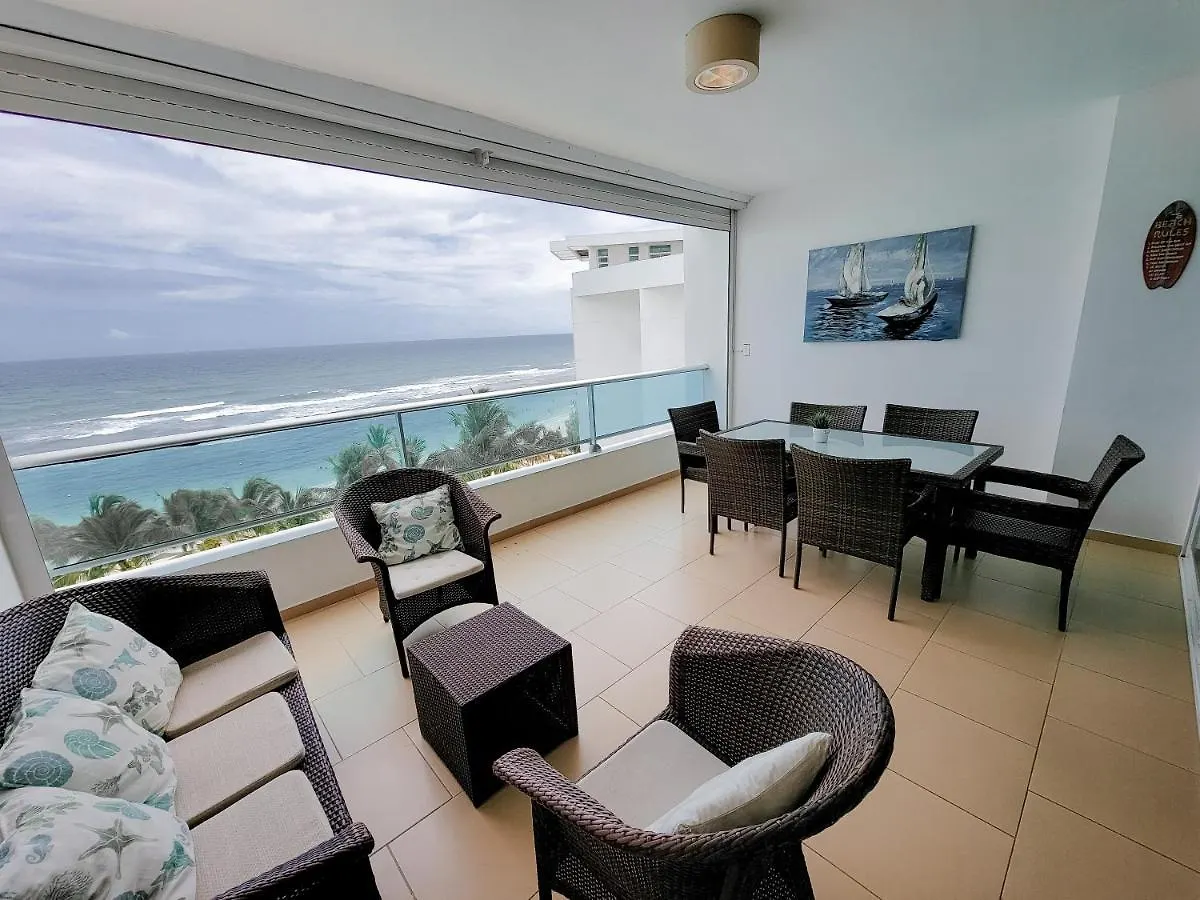 Apartment Marbella Juan Dolio Beachfrom - Vayadit Rentals Juan Pedro