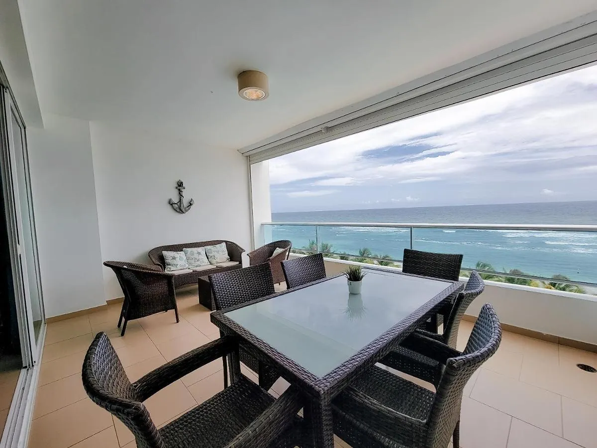 Marbella Juan Dolio Beachfrom - Vayadit Rentals Juan Pedro Apartment