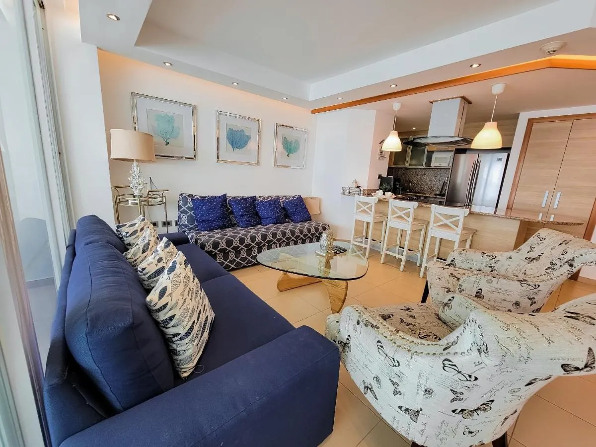 Marbella Juan Dolio Beachfrom - Vayadit Rentals Juan Pedro